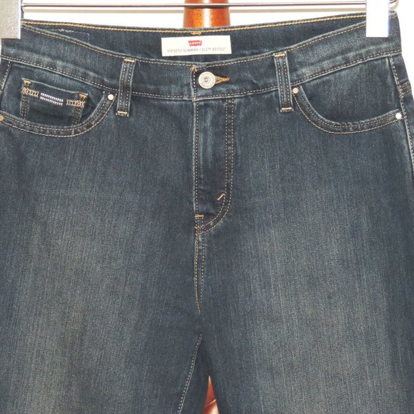 Levi's 512 Perfectly Slimming boot cut jeans - Picture 3 of 8